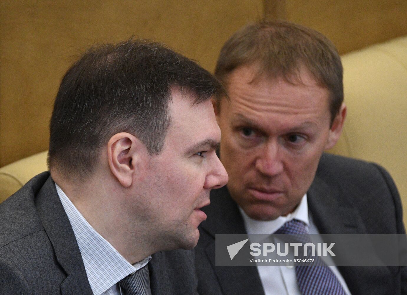 State Duma plenary session