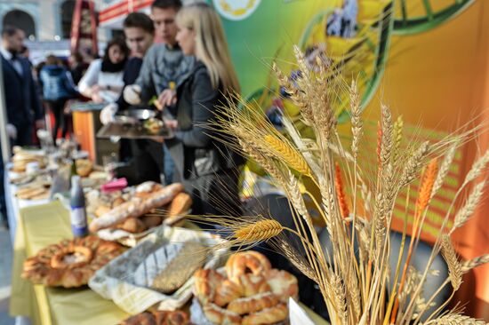 45th Moscow International Exhibition "Education and Career"