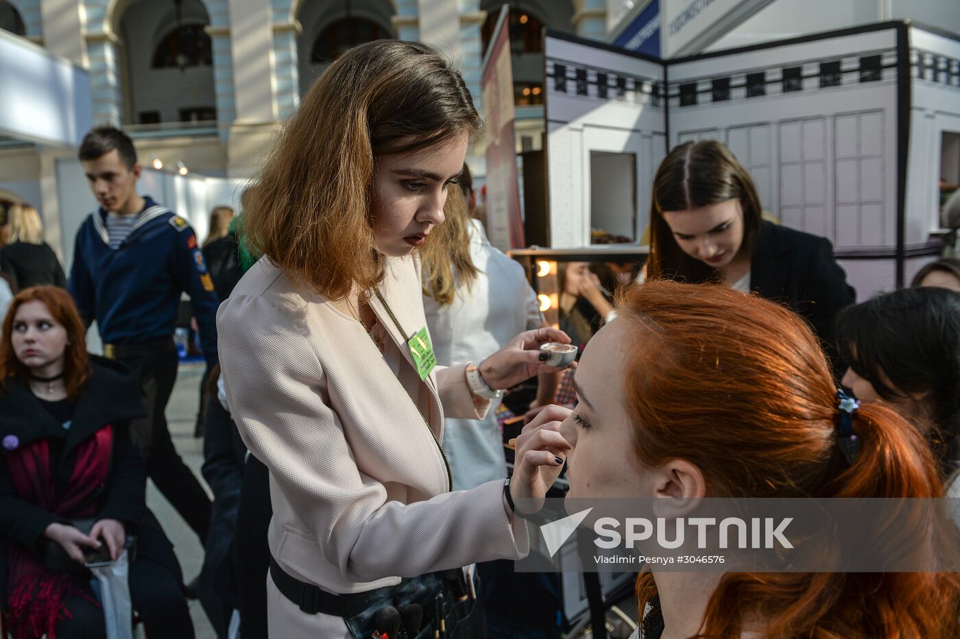 45th Moscow International Exhibition "Education and Career"