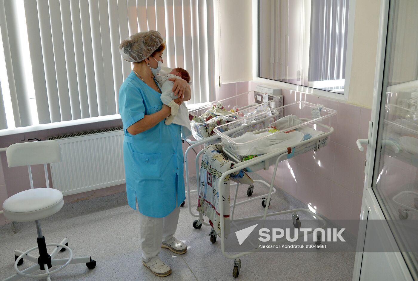 Chelyabinsk Children's Clinic