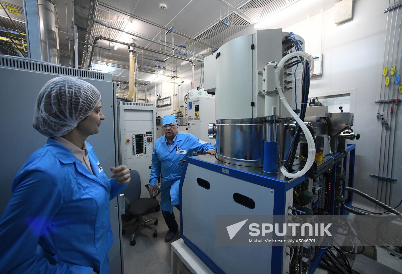 Zelenograd Nanotechnology Center