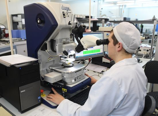 Zelenograd Nanotechnology Center