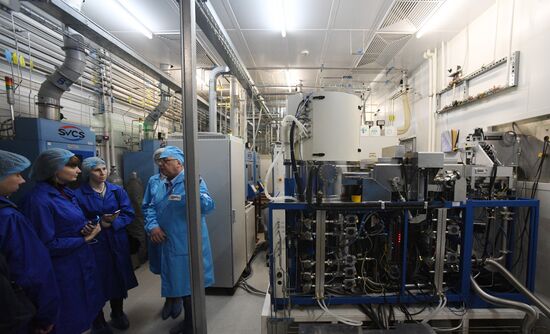 Zelenograd Nanotechnology Center