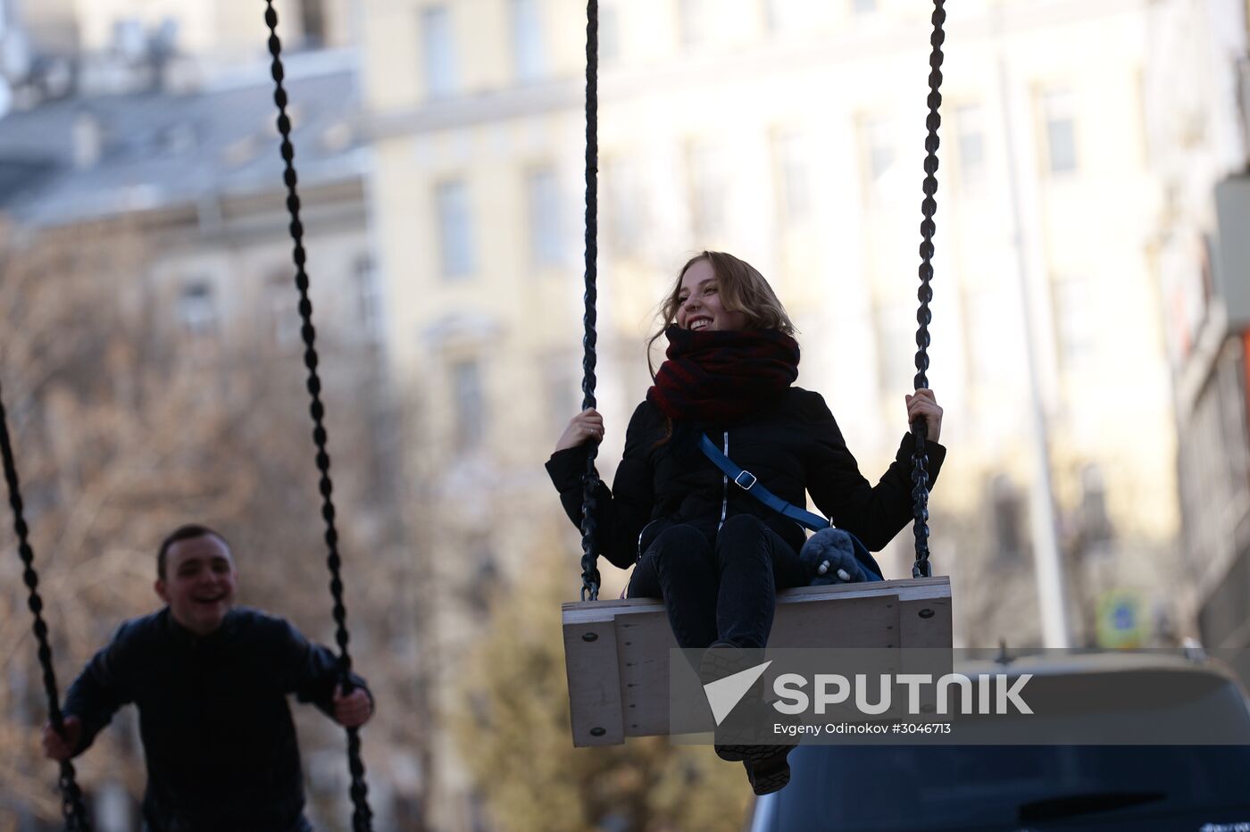 Leisure time activities in Moscow