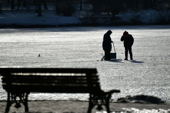 Leisure time activities in Moscow