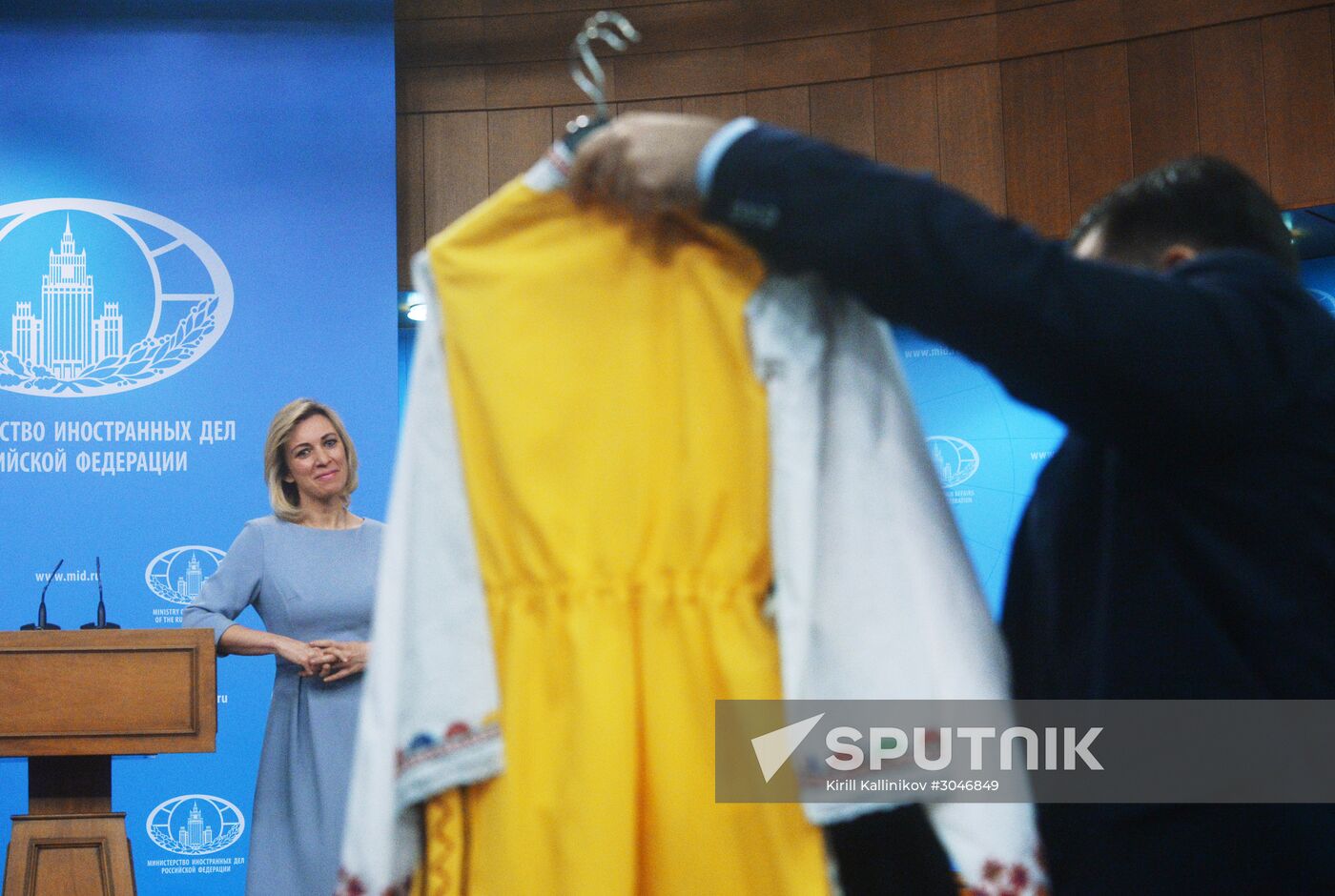Briefing by Foreign Ministry Official Spokesperson Maria Zakharova