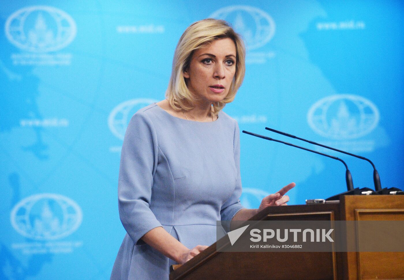 Briefing by Foreign Ministry Official Spokesperson Maria Zakharova