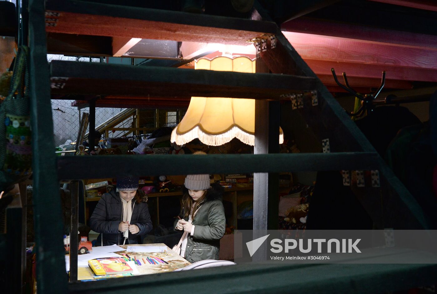 Svalka charity project