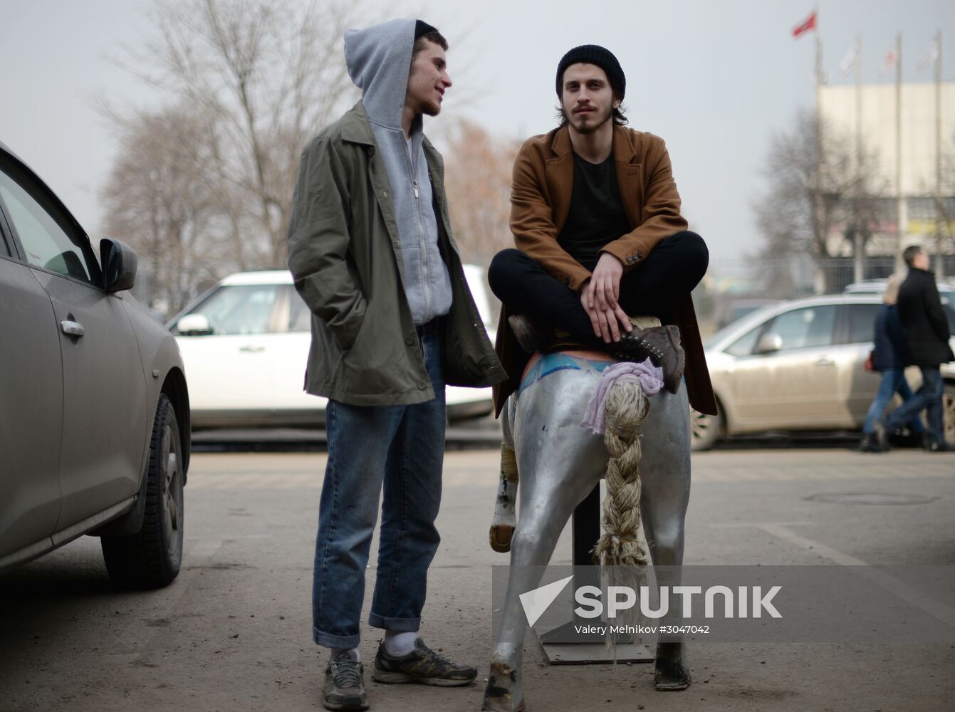 Svalka charity project