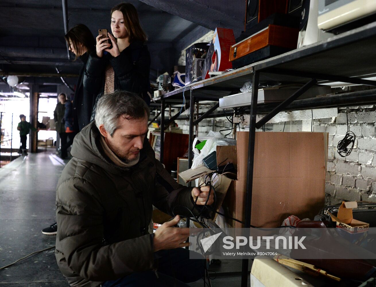 Svalka charity project