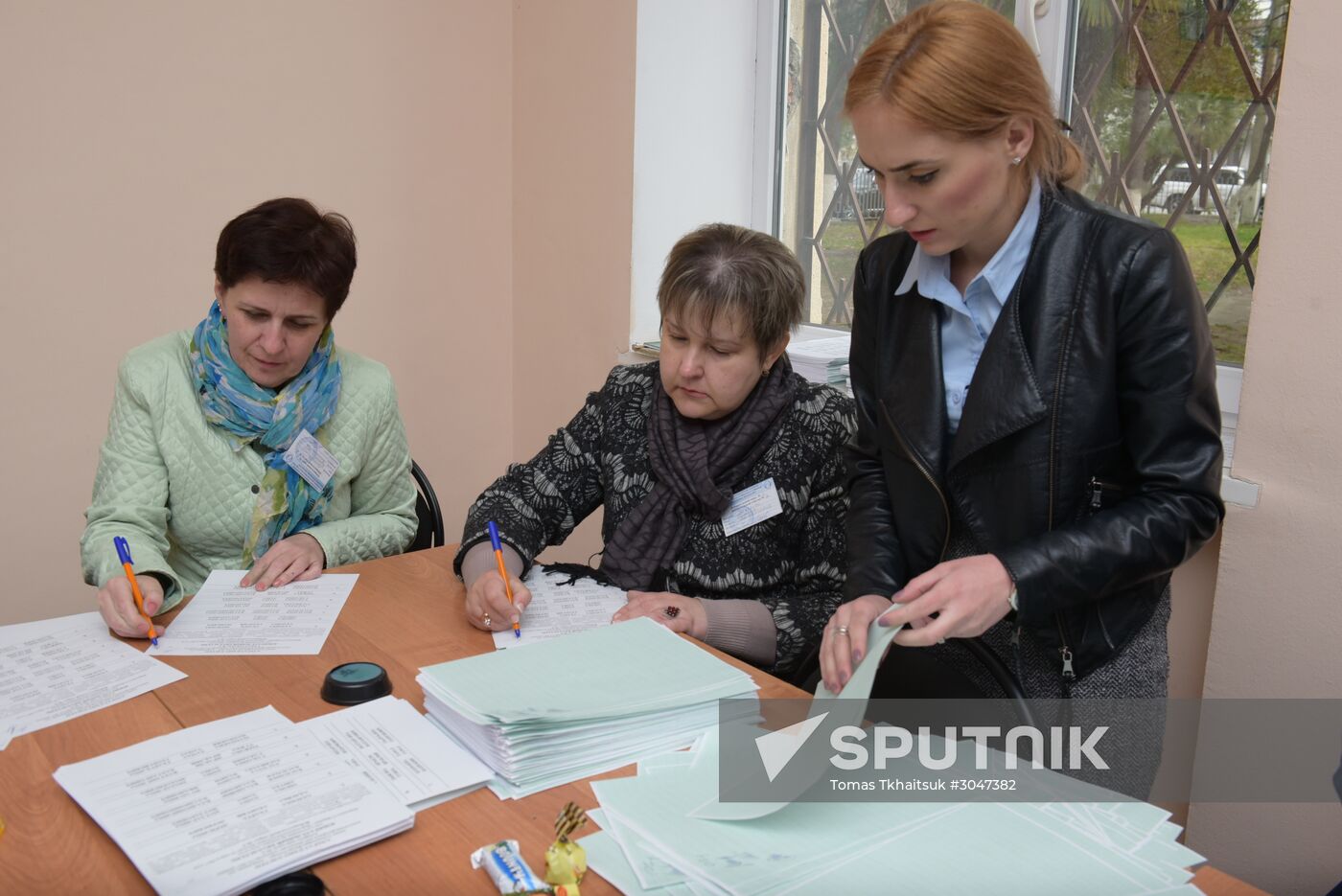 Parliamentary election in Abkhazia