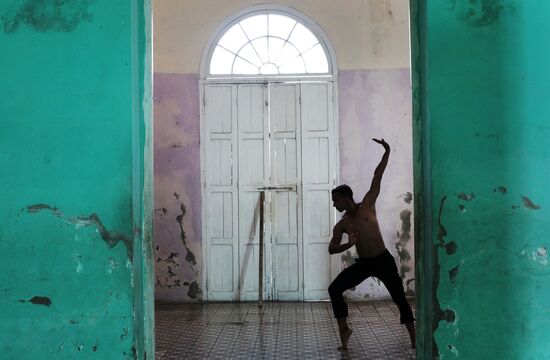 Countries of the world. Cuba