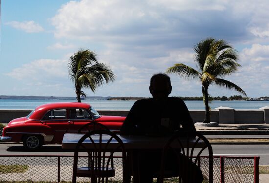 Countries of the world. Cuba