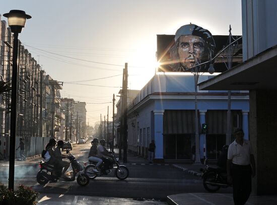 Countries of the world. Cuba