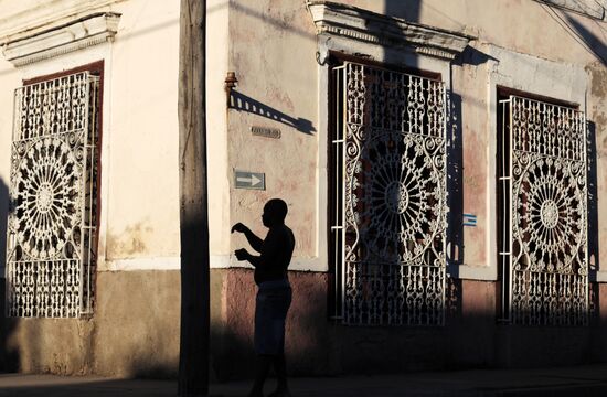 Countries of the world. Cuba