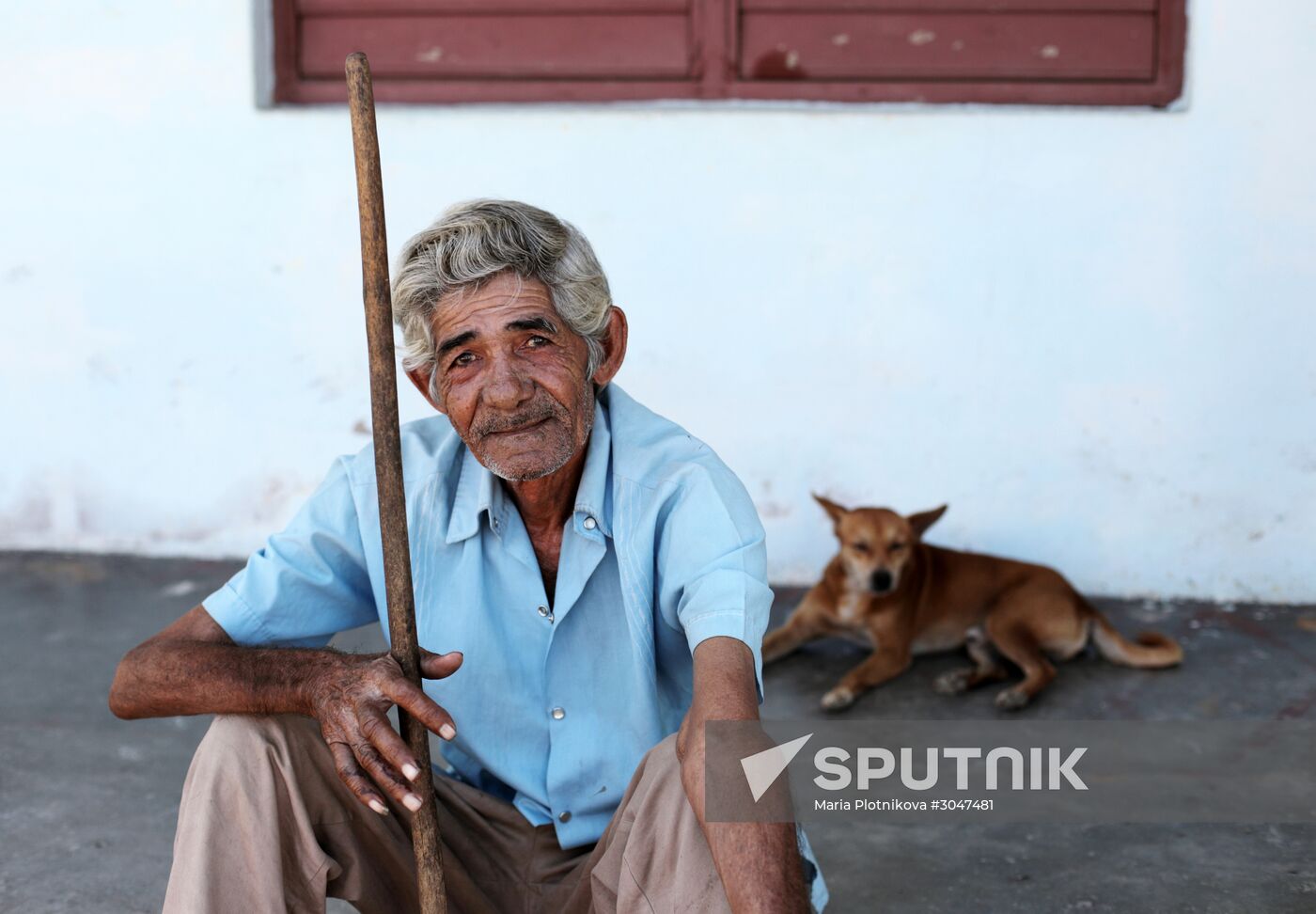 Countries of the world. Cuba