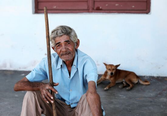 Countries of the world. Cuba