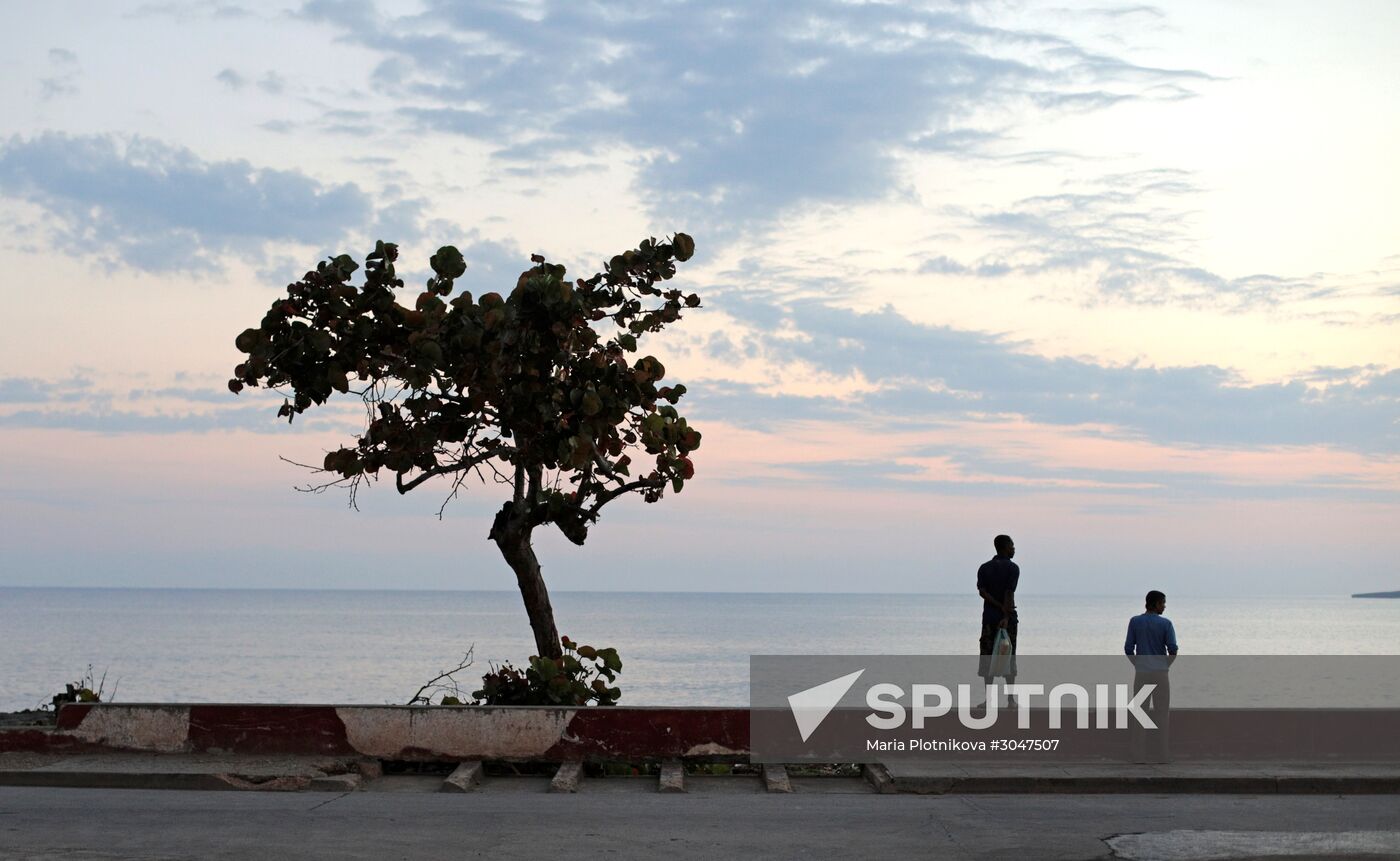 Countries of the world. Cuba