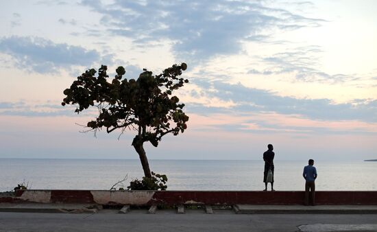 Countries of the world. Cuba