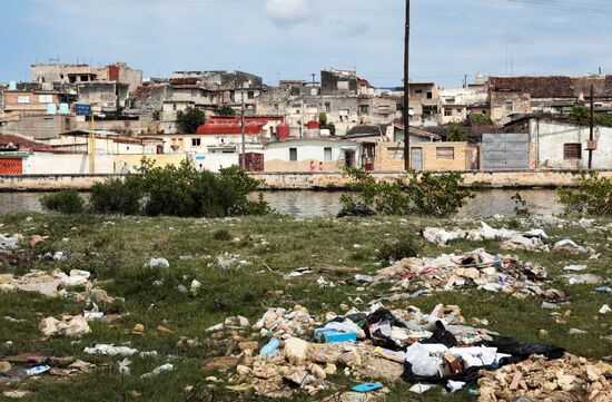 Countries of the world. Cuba