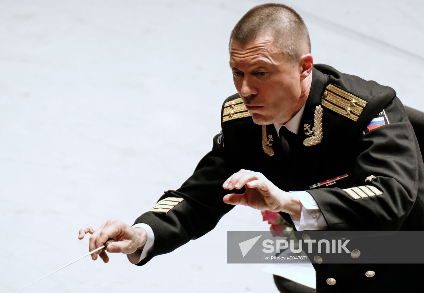 Concert by Alexandrov Ensemble