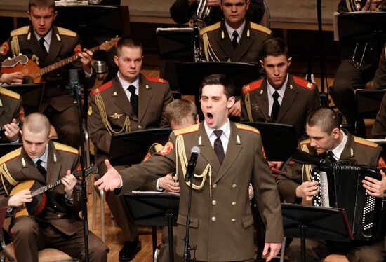 Concert by Alexandrov Ensemble