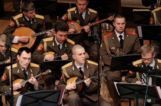 Concert by Alexandrov Ensemble