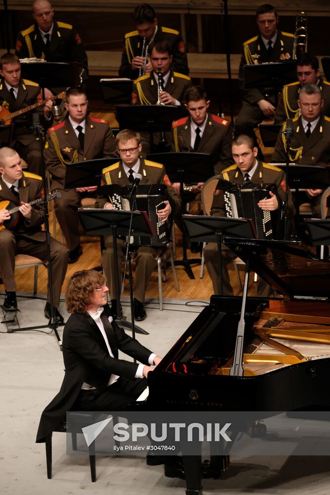 Concert by Alexandrov Ensemble
