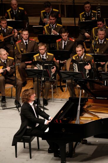 Concert by Alexandrov Ensemble