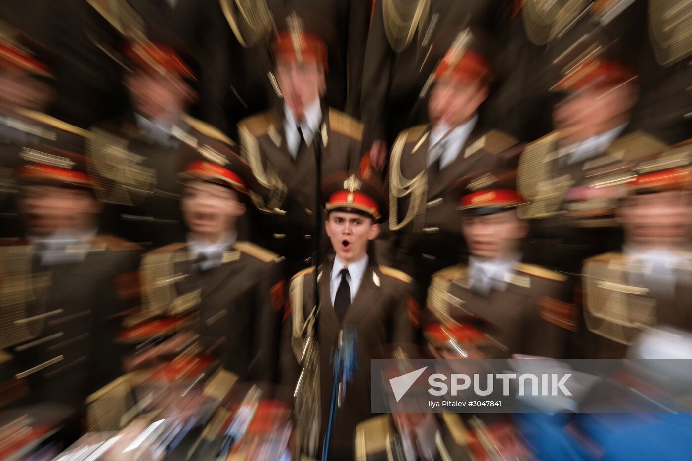 Concert by Alexandrov Ensemble