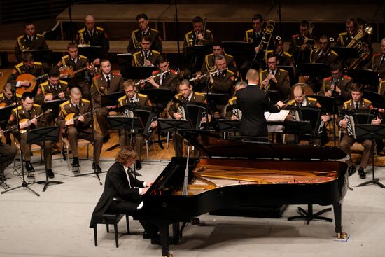 Concert by Alexandrov Ensemble