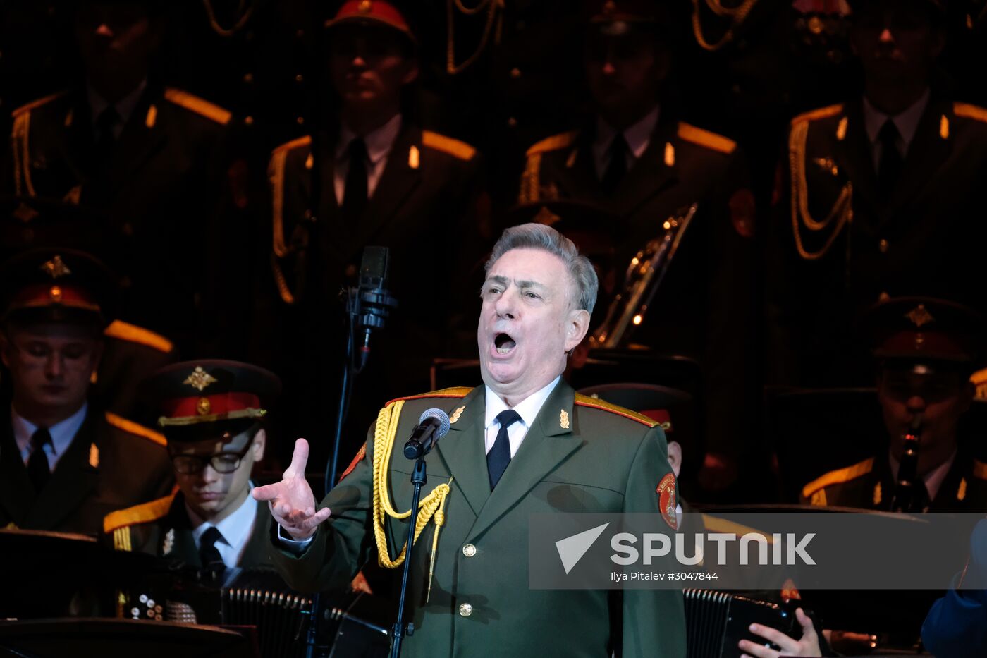 Concert by Alexandrov Ensemble