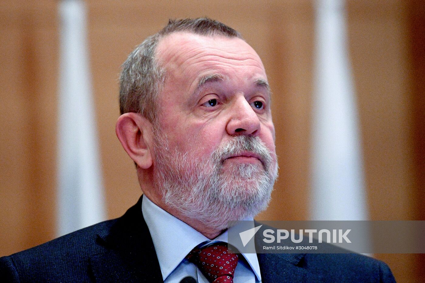Meeting of the presidium of the Council of Legislators at the Russian Federal Assembly