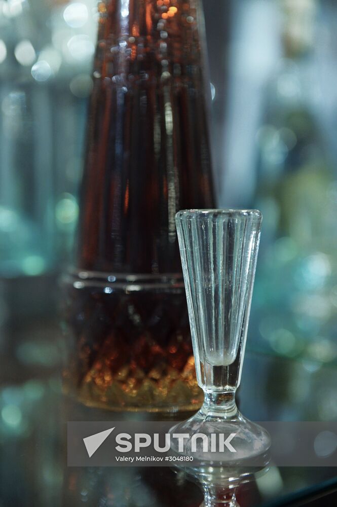 Opening of the exhibition, His Imperial Majesty's Court Suppliers