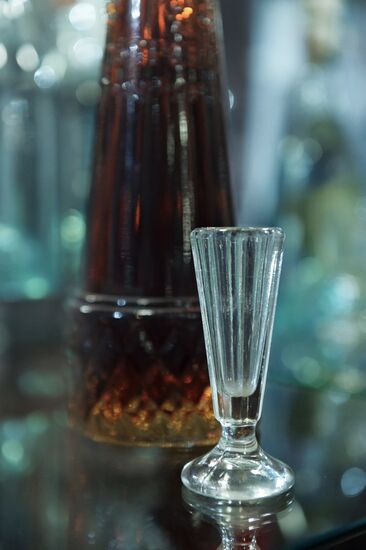 Opening of the exhibition, His Imperial Majesty's Court Suppliers