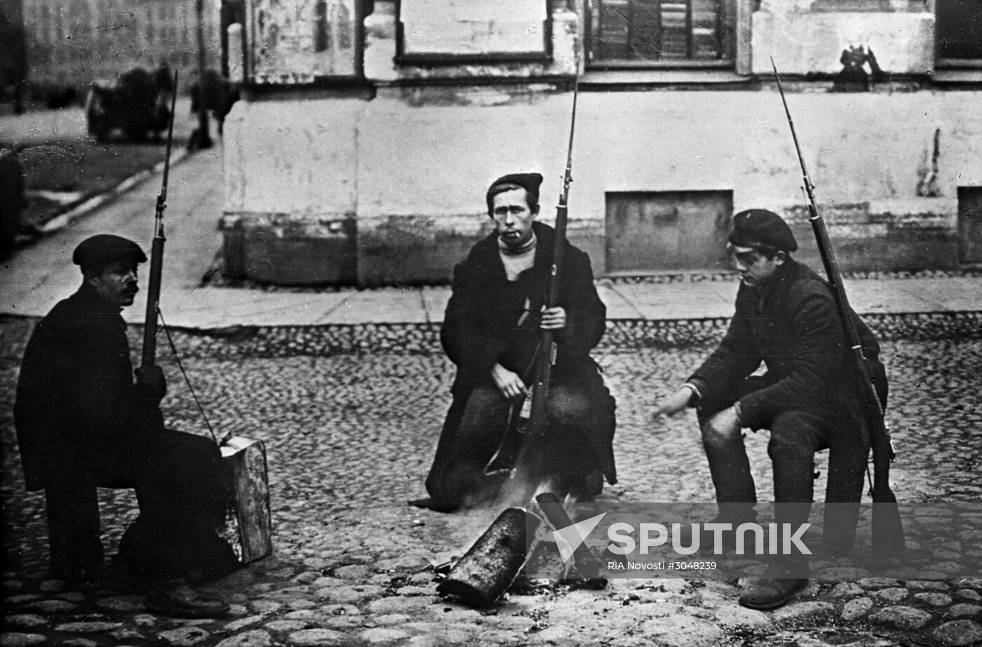 October Revolution