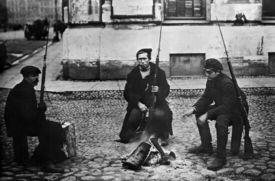 October Revolution