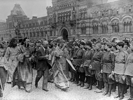 Women's Battalion