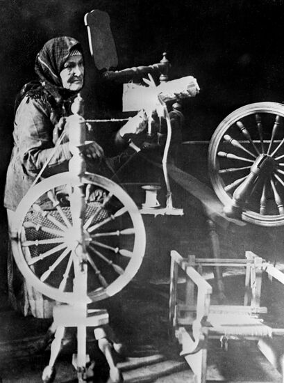 Spinster