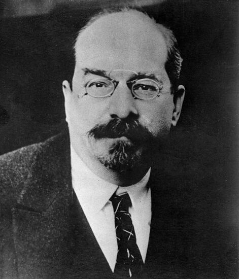 Anatoly Lunacharsky