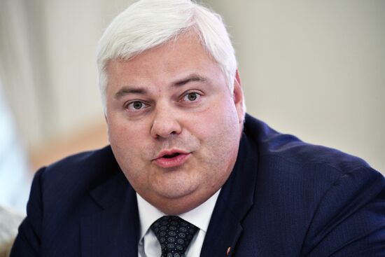 Press conference on 16th Moscow Easter Festival