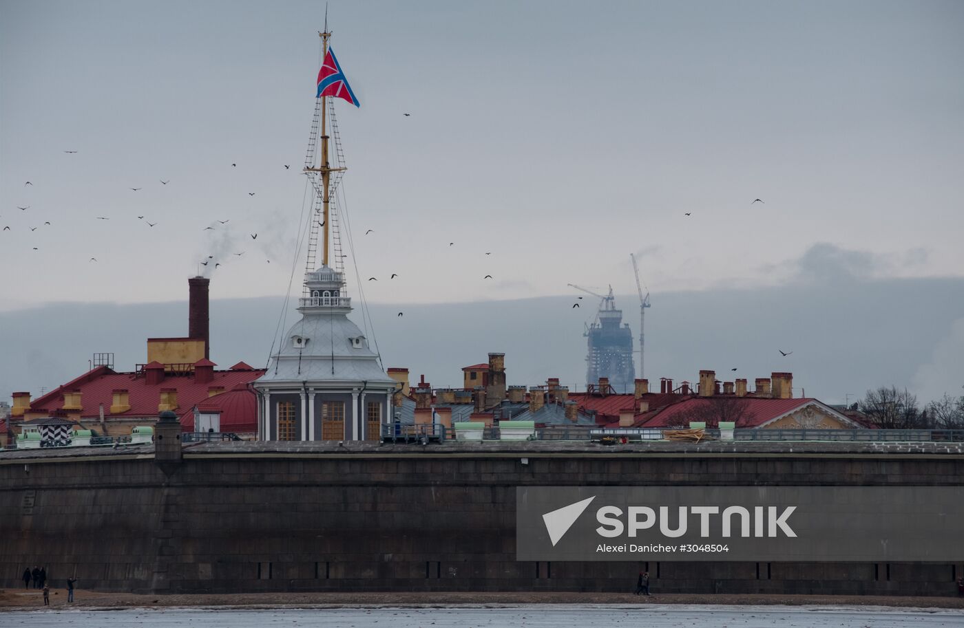 Russian cities. St. Petersburg