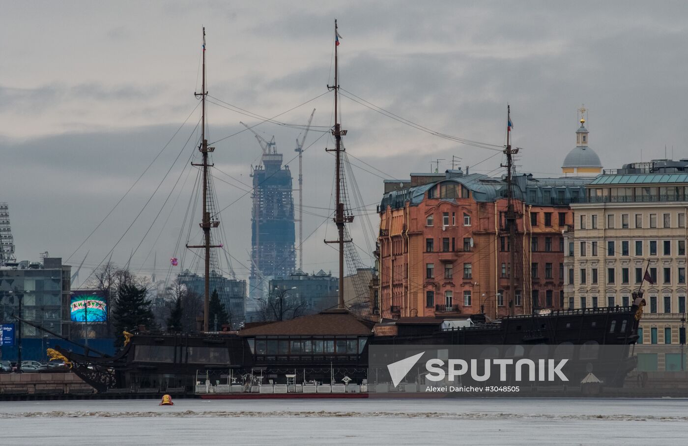 Cities of Russia. St. Petersburg
