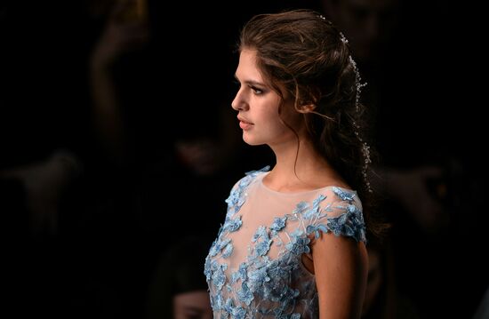 Mercedes-Benz Fashion Week Russia. Fall-Winter 2017-18. Day Two