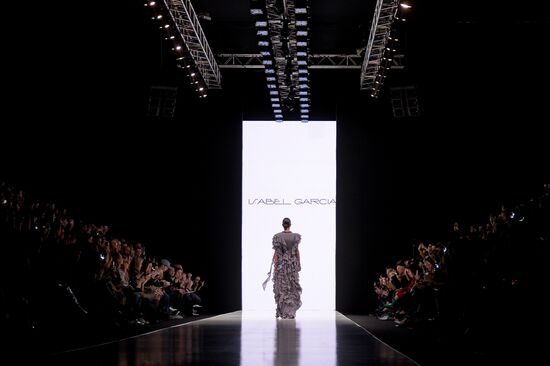 Mercedes-Benz Fashion Week Russia. Autumn-Winter 2017-2018. Day Two