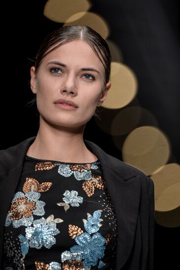 Mercedes-Benz Fashion Week Russia. Autumn-Winter 2017-2018. Day Two