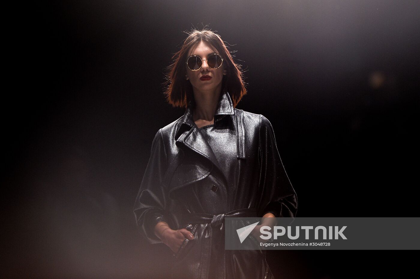 Mercedes-Benz Fashion Week Russia. Autumn-Winter 2017-2018. Day Two