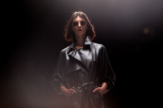 Mercedes-Benz Fashion Week Russia. Autumn-Winter 2017-2018. Day Two