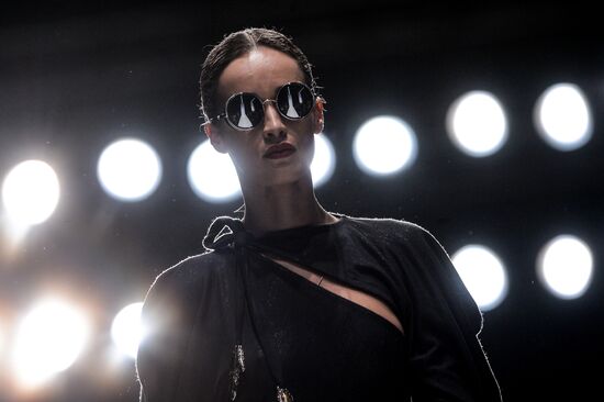 Mercedes-Benz Fashion Week Russia. Autumn-Winter 2017-2018. Day Two