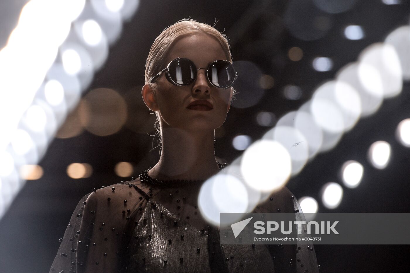 Mercedes-Benz Fashion Week Russia. Autumn-Winter 2017-2018. Day Two